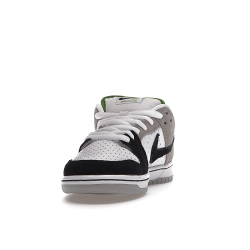 Кроссы Nike SB Dunk Low Chlorophyll - мужская сетка размеров