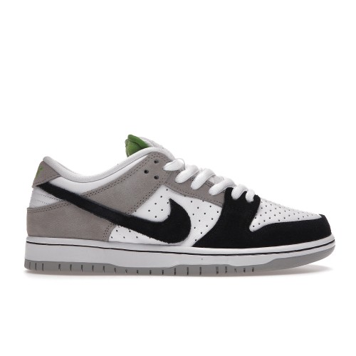 Кроссы Nike SB Dunk Low Chlorophyll - мужская сетка размеров