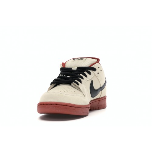 Кроссы Nike SB Dunk Low Pro Hennessy - мужская сетка размеров