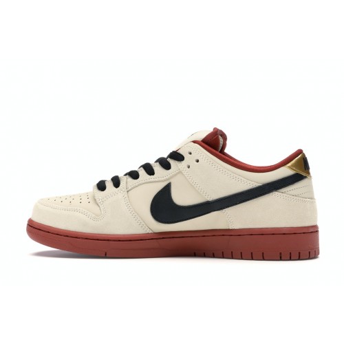 Кроссы Nike SB Dunk Low Pro Hennessy - мужская сетка размеров