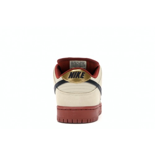 Кроссы Nike SB Dunk Low Pro Hennessy - мужская сетка размеров