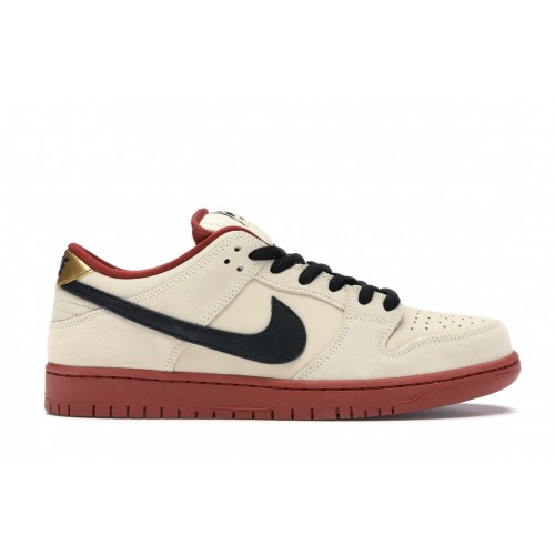 Кроссы Nike SB Dunk Low Pro Hennessy - мужская сетка размеров