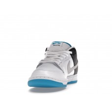 Кроссовки Nike SB Dunk Low Laser Blue