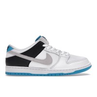 Кроссовки Nike SB Dunk Low Laser Blue