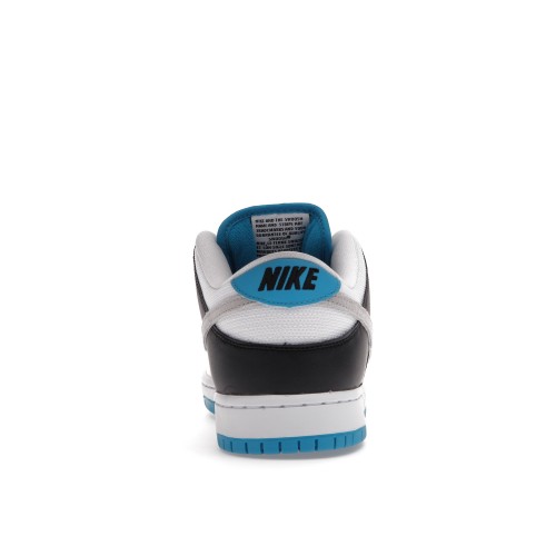 Кроссы Nike SB Dunk Low Laser Blue - мужская сетка размеров