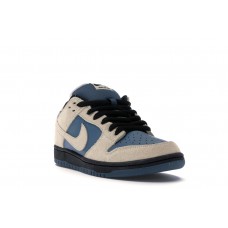 Кроссовки Nike SB Dunk Low Light Cream Thunderstorm