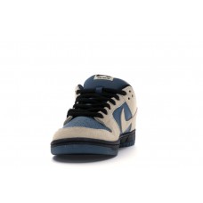 Кроссовки Nike SB Dunk Low Light Cream Thunderstorm