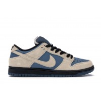 Кроссовки Nike SB Dunk Low Light Cream Thunderstorm