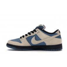 Кроссовки Nike SB Dunk Low Light Cream Thunderstorm