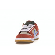 Кроссовки Nike SB Dunk Low Corduroy Dusty Peach