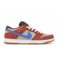 Кроссовки Nike SB Dunk Low Corduroy Dusty Peach