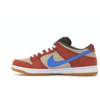 Кроссовки Nike SB Dunk Low Corduroy Dusty Peach