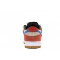 Кроссовки Nike SB Dunk Low Corduroy Dusty Peach