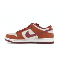 Кроссовки Nike SB Dunk Low Pro Dark Russet Cedar