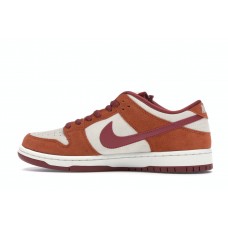 Кроссовки Nike SB Dunk Low Pro Dark Russet Cedar