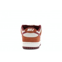 Кроссовки Nike SB Dunk Low Pro Dark Russet Cedar