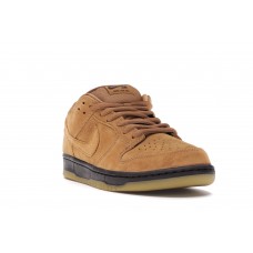 Кроссовки Nike SB Dunk Low Wheat (2021/2023)