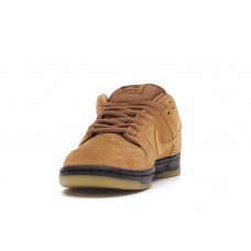 Кроссовки Nike SB Dunk Low Wheat (2021/2023)