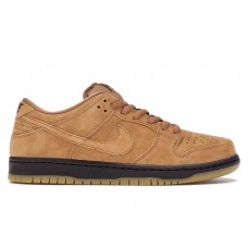 Кроссовки Nike SB Dunk Low Wheat (2021/2023)