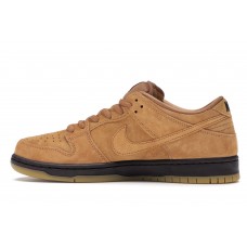 Кроссовки Nike SB Dunk Low Wheat (2021/2023)