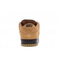 Кроссовки Nike SB Dunk Low Wheat (2021/2023)