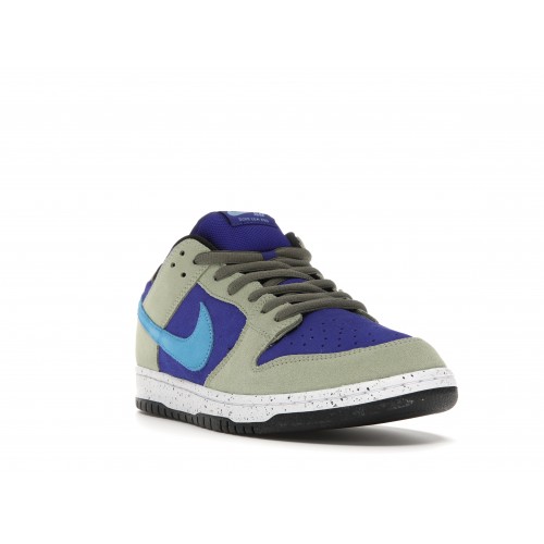 Кроссы Nike SB Dunk Low ACG Celadon - мужская сетка размеров