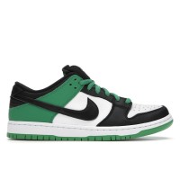 Кроссовки Nike SB Dunk Low Classic Green