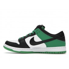 Кроссовки Nike SB Dunk Low Classic Green