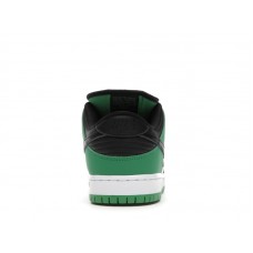 Кроссовки Nike SB Dunk Low Classic Green