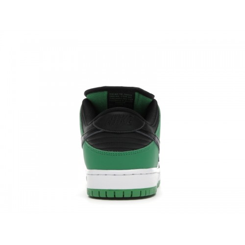 Кроссы Nike SB Dunk Low Classic Green - мужская сетка размеров