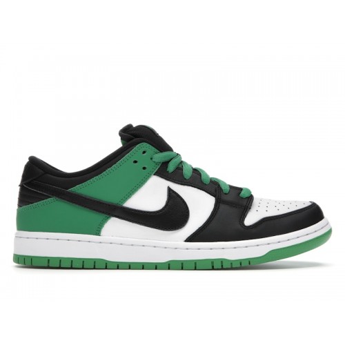 Кроссы Nike SB Dunk Low Classic Green - мужская сетка размеров