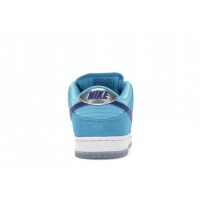 Кроссовки Nike SB Dunk Low Pro Blue Fury