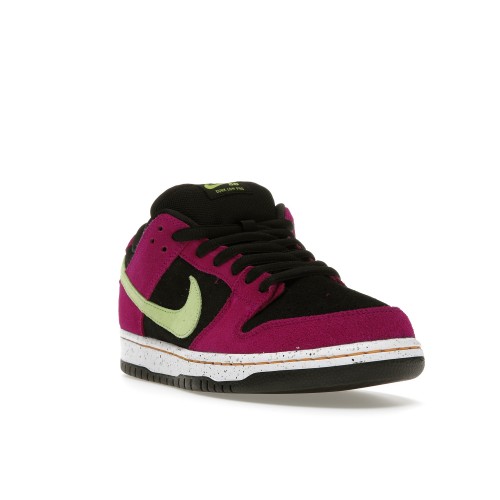 Кроссы Nike SB Dunk Low Pro ACG Terra Red Plum - мужская сетка размеров