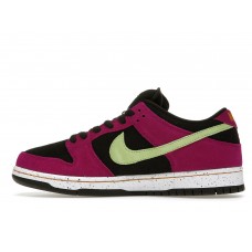 Кроссовки Nike SB Dunk Low Pro ACG Terra Red Plum