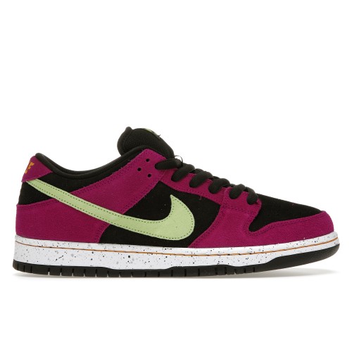 Кроссы Nike SB Dunk Low Pro ACG Terra Red Plum - мужская сетка размеров