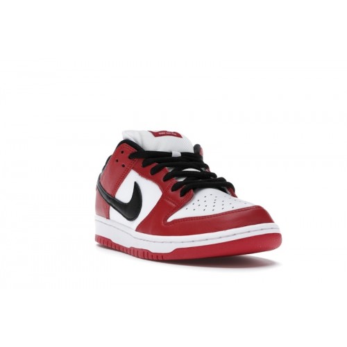 Кроссы Nike SB Dunk Low Pro J-Pack Chicago - мужская сетка размеров