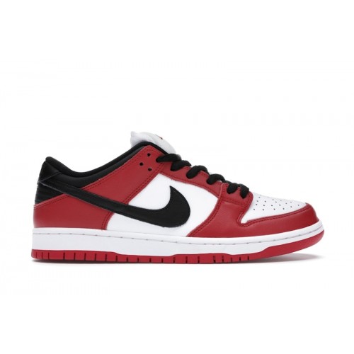 Кроссы Nike SB Dunk Low Pro J-Pack Chicago - мужская сетка размеров