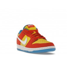 Кроссовки Nike SB Dunk Low Pro Bart Simpson