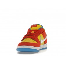 Кроссовки Nike SB Dunk Low Pro Bart Simpson