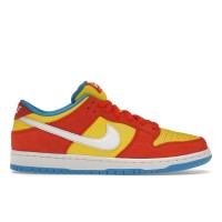 Кроссовки Nike SB Dunk Low Pro Bart Simpson