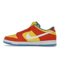 Кроссовки Nike SB Dunk Low Pro Bart Simpson