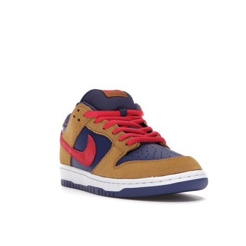 Кроссы Nike SB Dunk Low Reverse Papa Bear - мужская сетка размеров