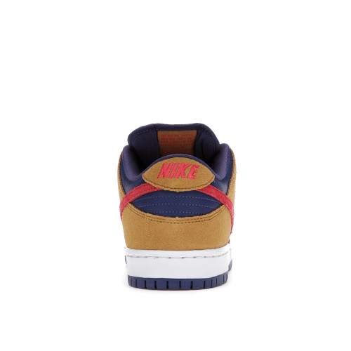 Кроссы Nike SB Dunk Low Reverse Papa Bear - мужская сетка размеров