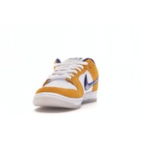 Кроссовки Nike SB Dunk Low Laser Orange