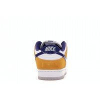 Кроссовки Nike SB Dunk Low Laser Orange