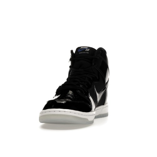 Кроссы Nike SB Dunk High Space Jam - мужская сетка размеров
