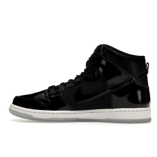 Кроссы Nike SB Dunk High Space Jam - мужская сетка размеров