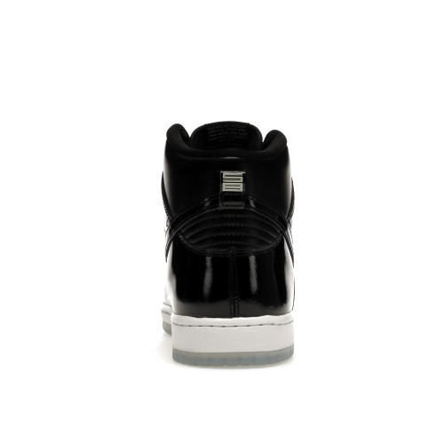 Кроссы Nike SB Dunk High Space Jam - мужская сетка размеров