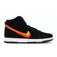 Кроссовки Nike SB Dunk High Truck It