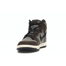 Кроссовки Nike SB Dunk High Baroque Brown